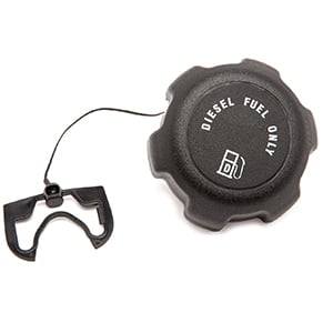 130-7567 Toro Dingo CAP-DIESEL,